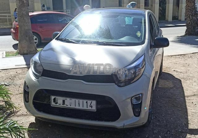 Kia Picanto Essence Manuelle 2022 à Casablanca - 2