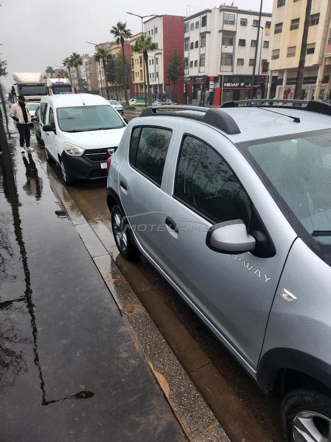 Dacia sandero stepway 