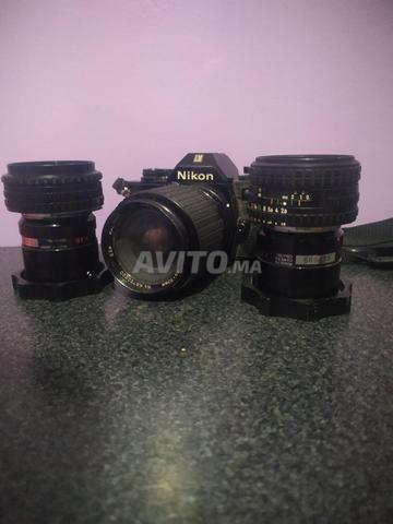 Appareil photo Nikon - 2