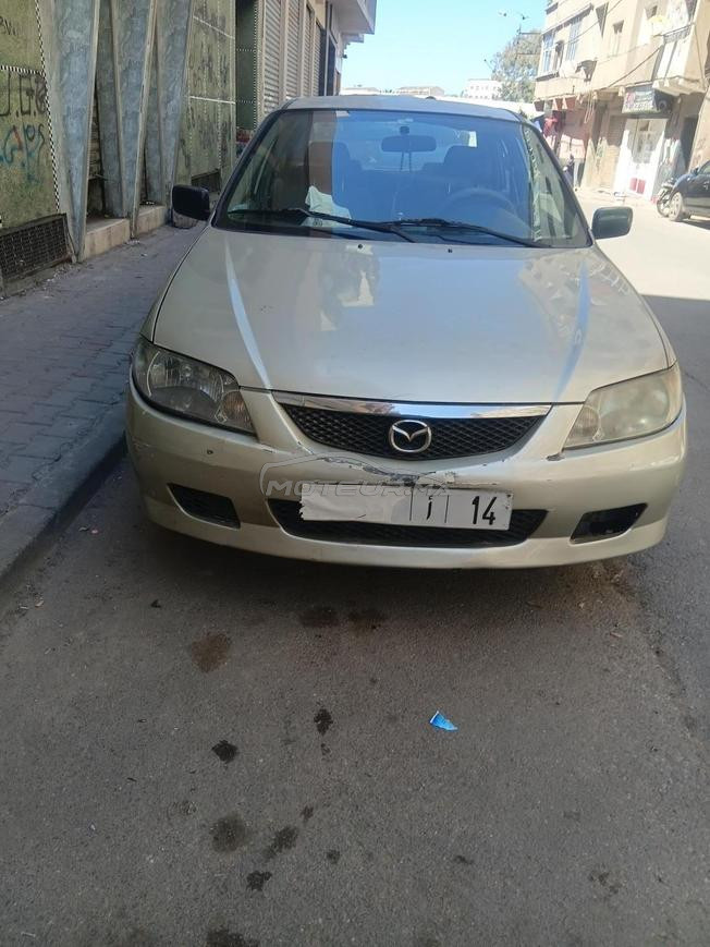 mazda en bon.etat