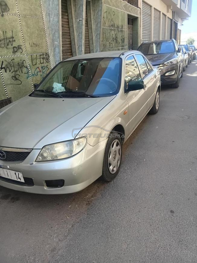 mazda en bon.etat