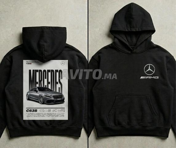 Casquette design Mercedes - 2