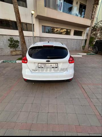 Ford Focus modèle 2016 - 2