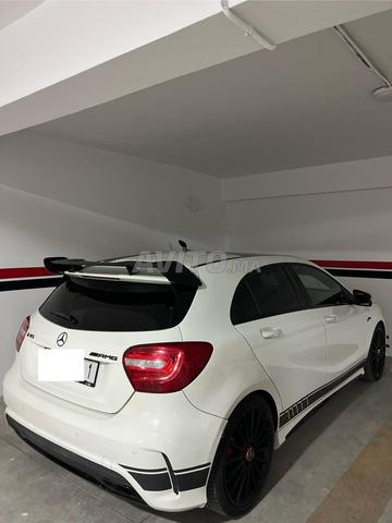 Mercedes-Benz Classe A Essence Automatique 2014 - 2