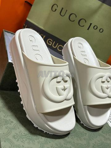 Sandale Gucci Femme GC8320 - 2