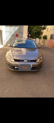 Golf 7 tdi 6 cv diesel - 2