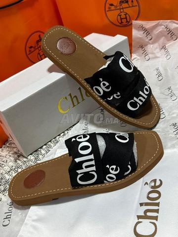 Sandale Chloè Plate CH9321 - 2