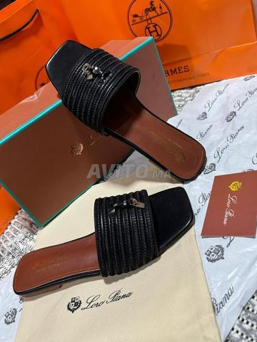 Sandale Chic Loro Piana LP0318 - 2