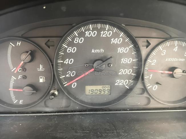 mazda en bon  etat