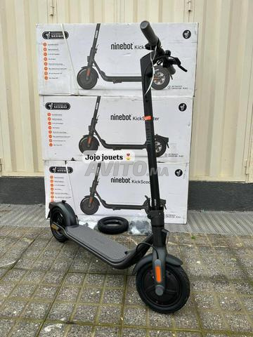 Trottinette électrique Ninebot