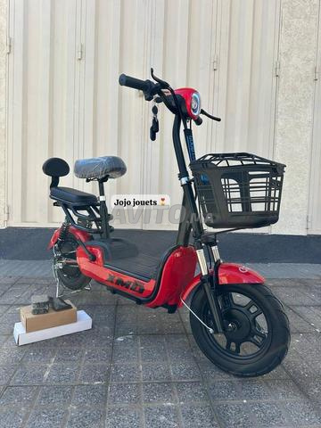 Cylomoteur Xmd 400 - 2