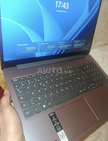 Lenovo IdeaPad Slim 3 Ryzen 5 16Go RAM