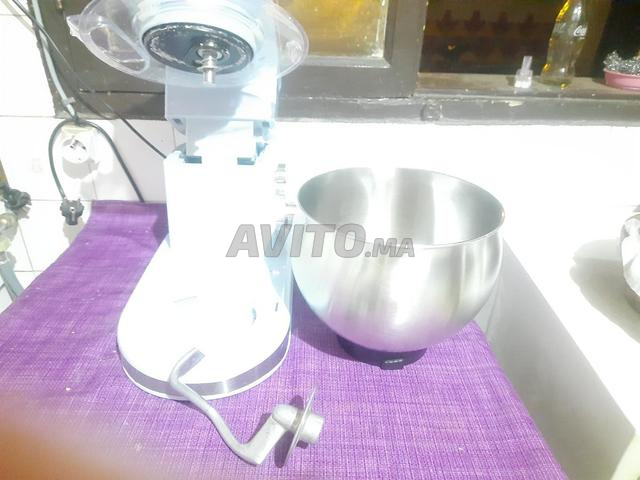 Four à gaz et machine à pain Aajana - 2