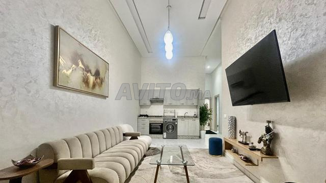 شقة 78 متر مربع للبيع جنان ورد مراكش - 2