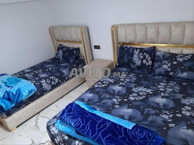 Appartement meublé à louer à la journée sans intermédiaire - 2