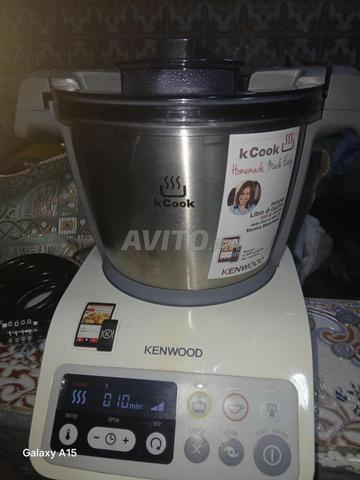 Kenwood kCook Multi CCL401WH - 2