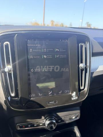 فولفو XC40 ديزل أوتوماتيك 2020 في الرباط - 2