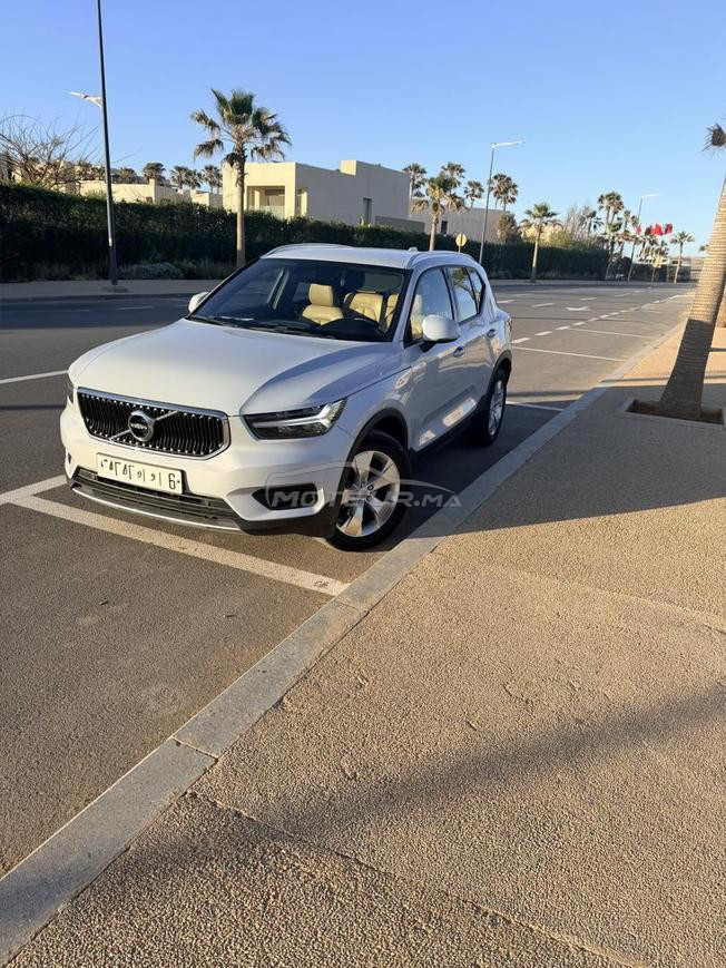 Volvo XC40 Diesel Automatique 2020 à Rabat