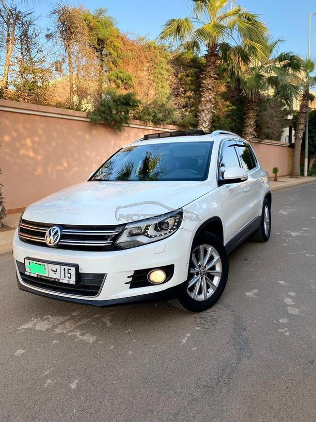 Volkswagen Tiguan Diesel Automatique 2013