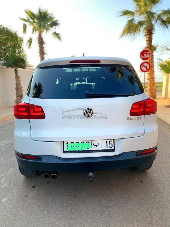 Volkswagen Tiguan Diesel Automatique 2013