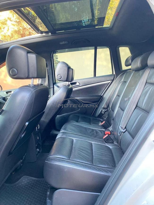 Volkswagen Tiguan Diesel Automatique 2013