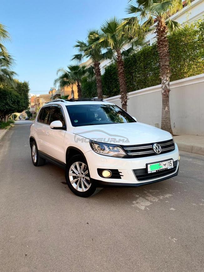 Volkswagen Tiguan Diesel Automatique 2013