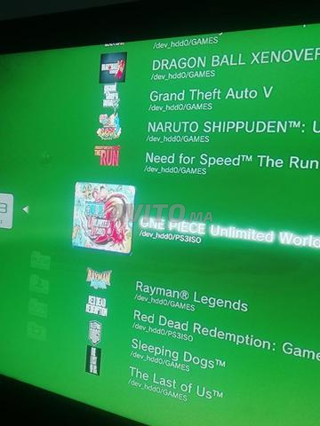 PS3 Slim bon état - 2