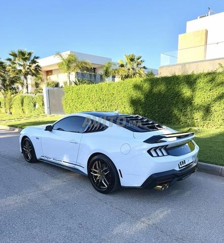 فورد موستانج 2026 - 2