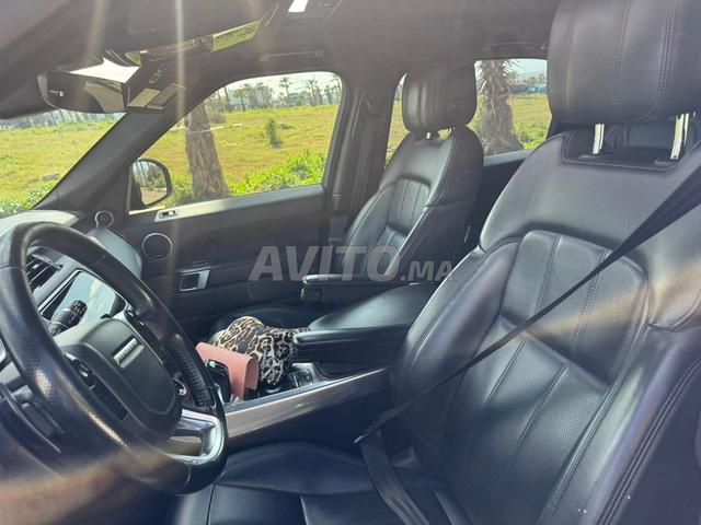 Land Rover Range Rover Sport Diesel Automatique - 2