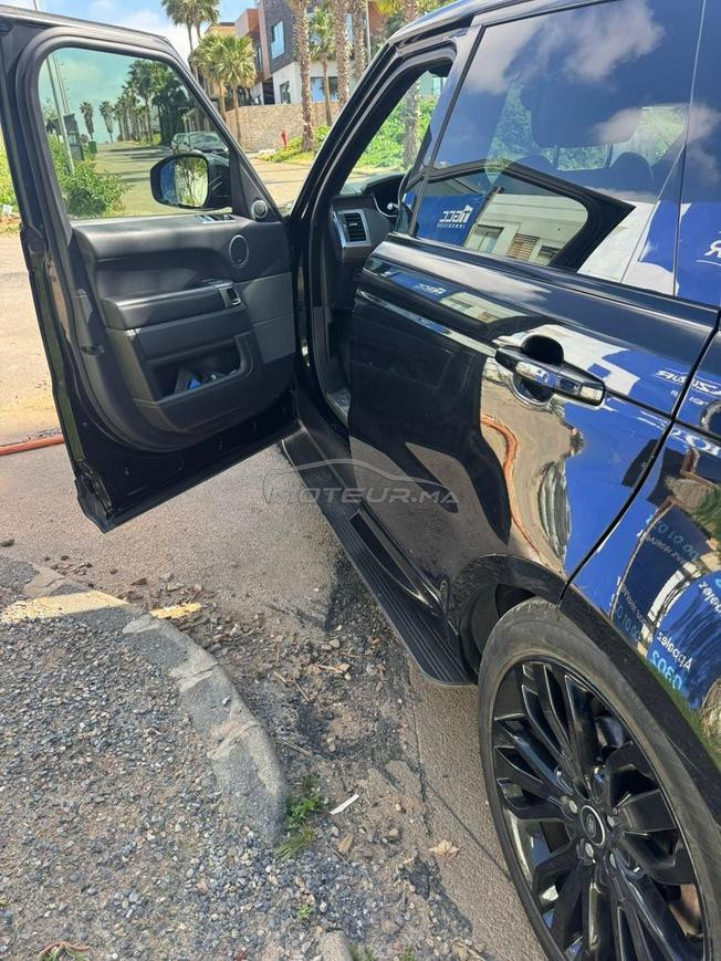 Land Rover Range Rover Sport Diesel Automatique