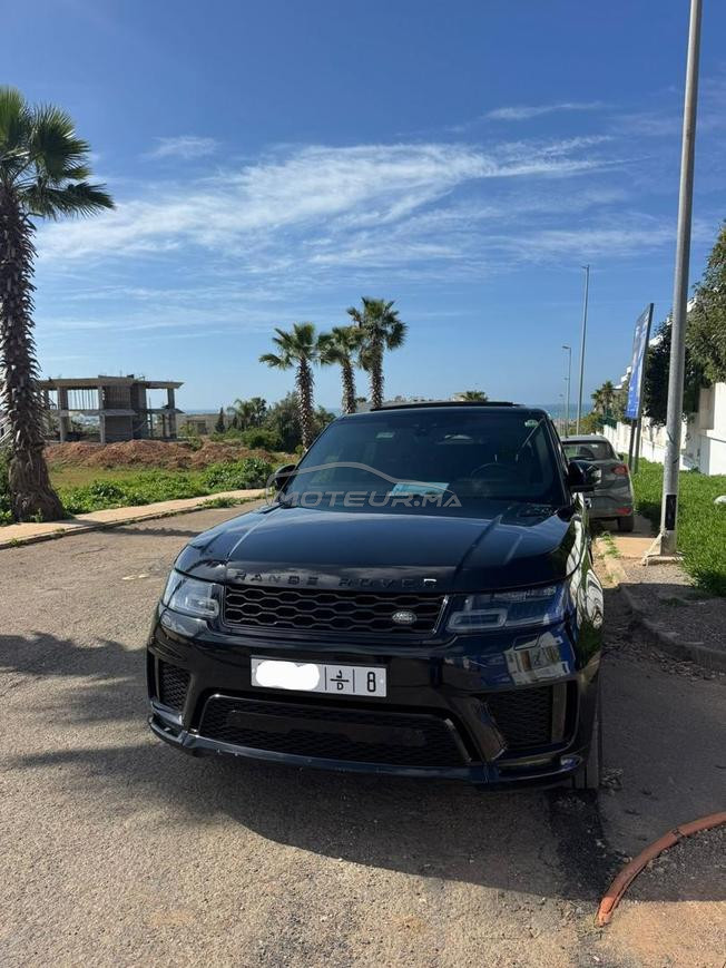 Land Rover Range Rover Sport Diesel Automatique