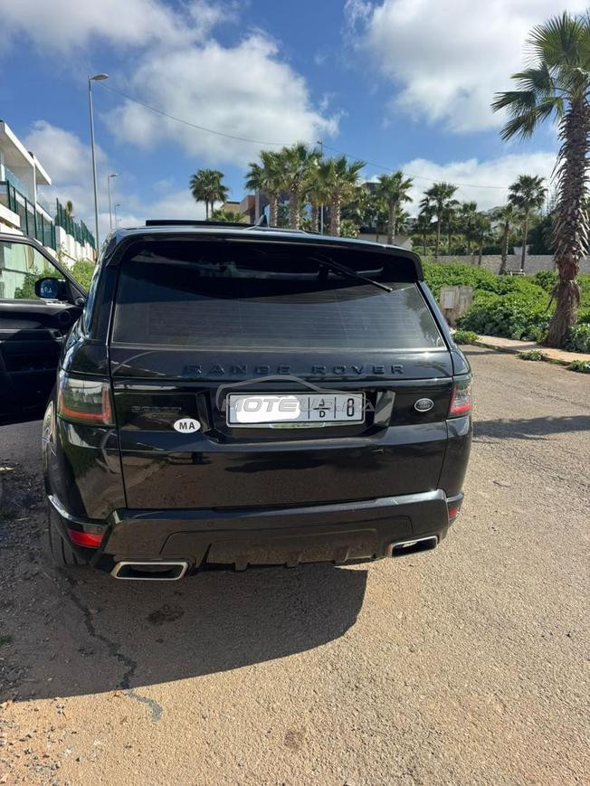 Land Rover Range Rover Sport Diesel Automatique