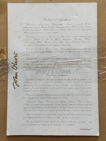 لوحة فنية أصلية باليه للفنان ماريانو فيليجاس - 2