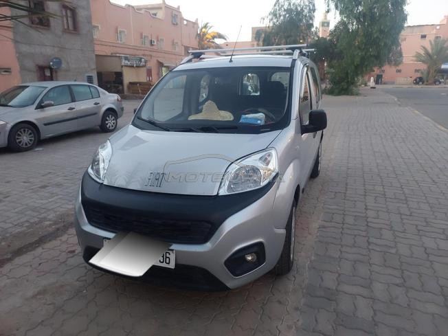 Fiat Fiorino Diesel Manuelle 2022 à Ouarzazate
