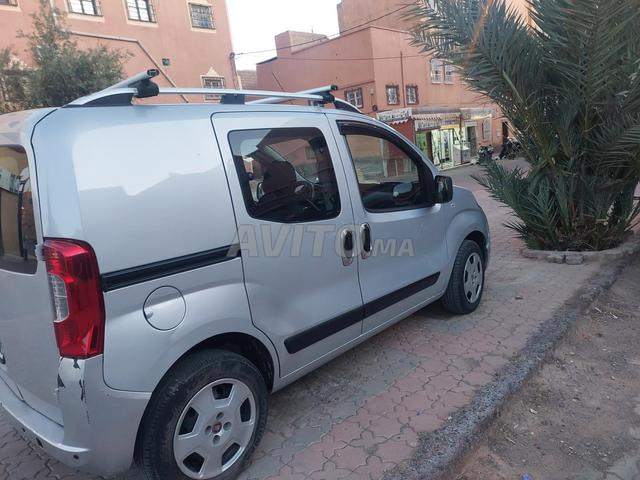 Fiat Fiorino Diesel Manuelle 2022 à Ouarzazate - 2