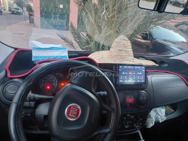 Fiat Fiorino Diesel Manuelle 2022 à Ouarzazate