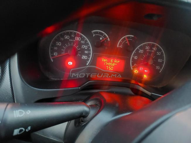 Fiat Fiorino Diesel Manuelle 2022 à Ouarzazate