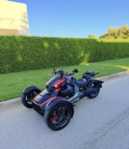 Can-am Ryker