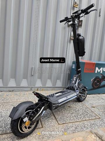 ⚡️ سكوتر كهربائي TANK M41 بمحرك واحد - 2