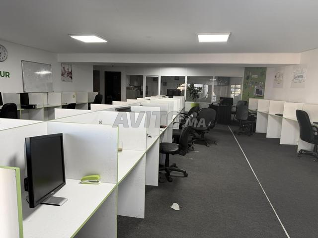 Location position centre d’appel
