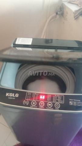 Machine à laver automatique - 2