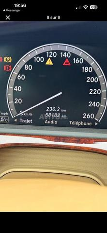 Mercedes Classe S 350 - 2