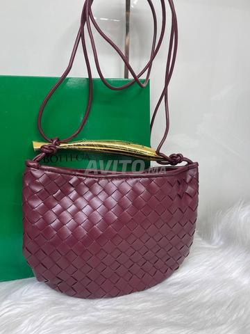 حقيبة شيك بوتيغا فينيتا BV0322 - 2