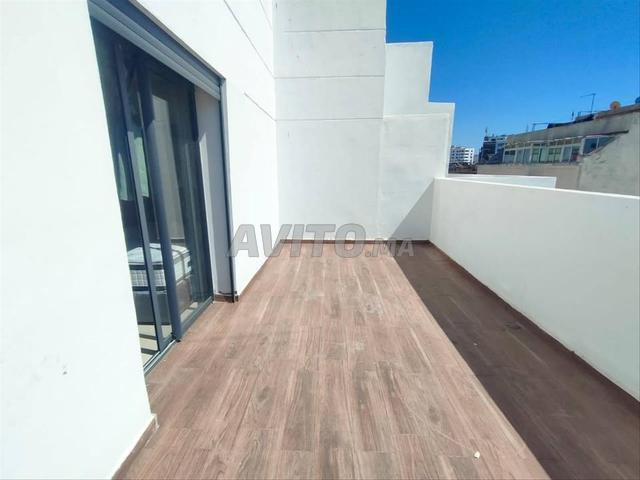 استوديو فتاة مفروش بورجوندي مولاي يوسف - 2