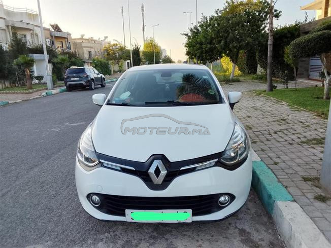 clio 4 première main 