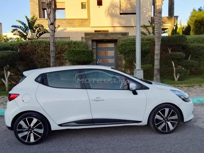 clio 4 première main 