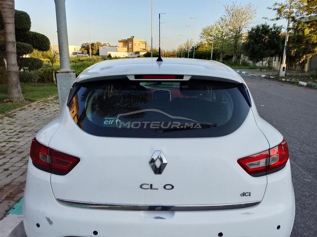 clio 4 première main 