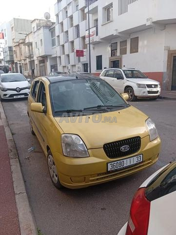 فيها التكييف والزجاج على 4 عجلات، السيارة جديدة - 2