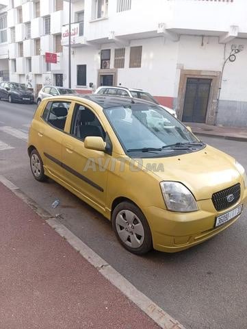 فيها التكييف والزجاج على 4 عجلات، السيارة جديدة