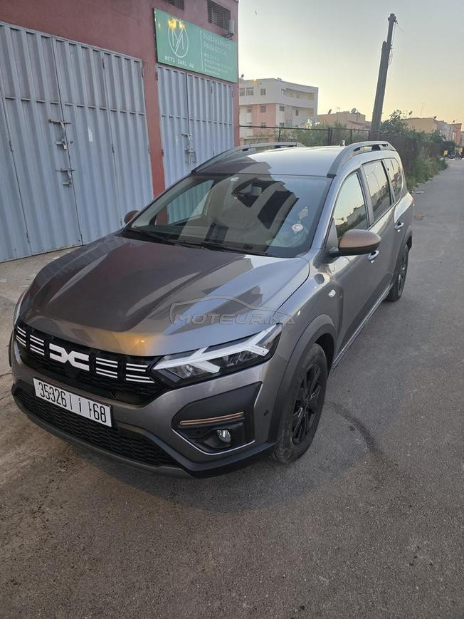 Dacia Jogger 2025